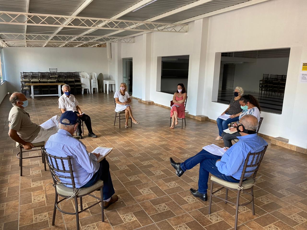 Seguridade Social é pauta de reunião
